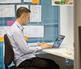 Experiencia de Cliente Digital